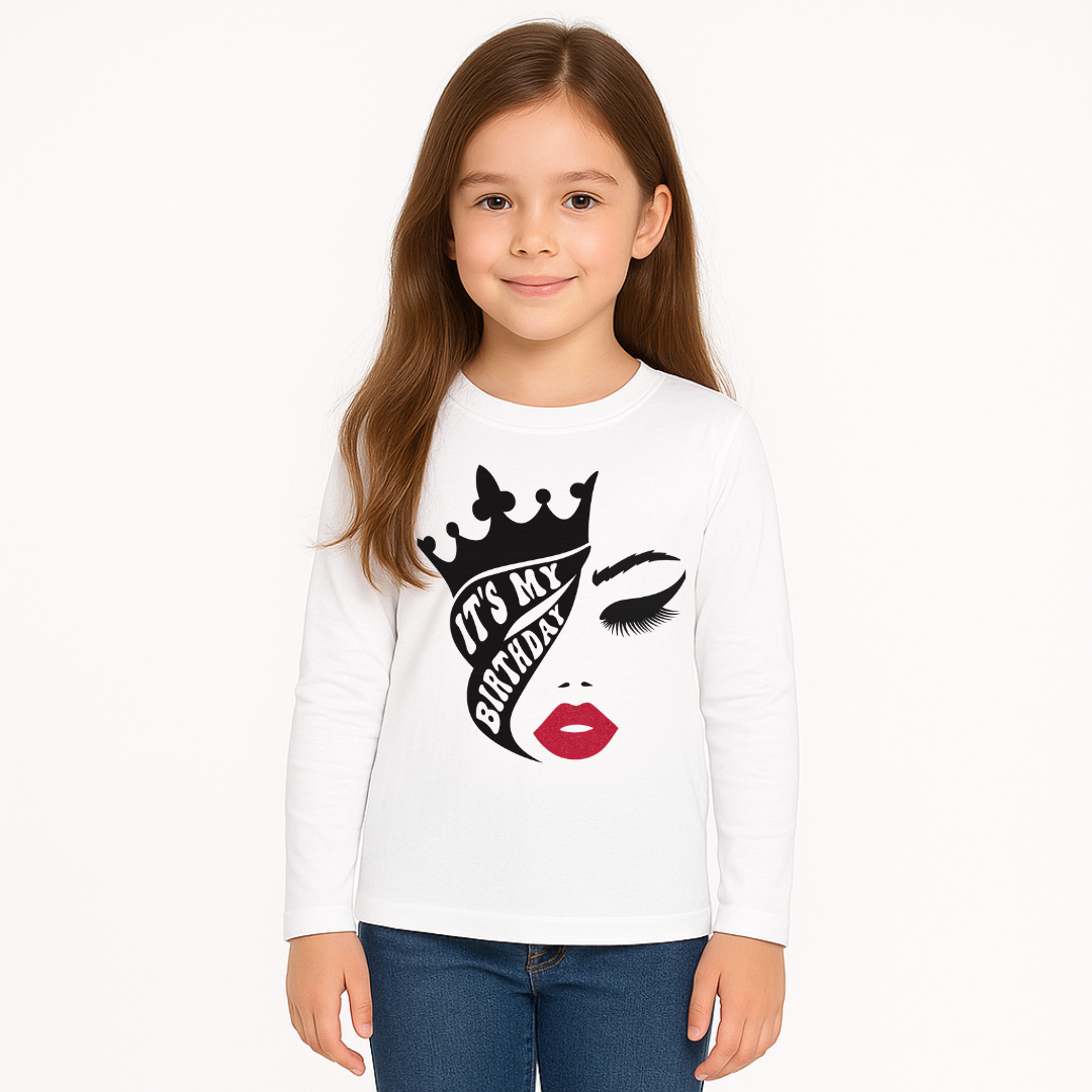 Birthday Girl T-Shirt