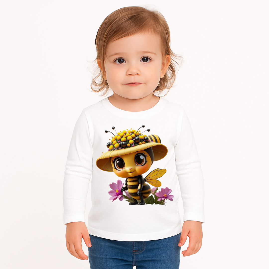 Honey Bee Kids T-Shirt