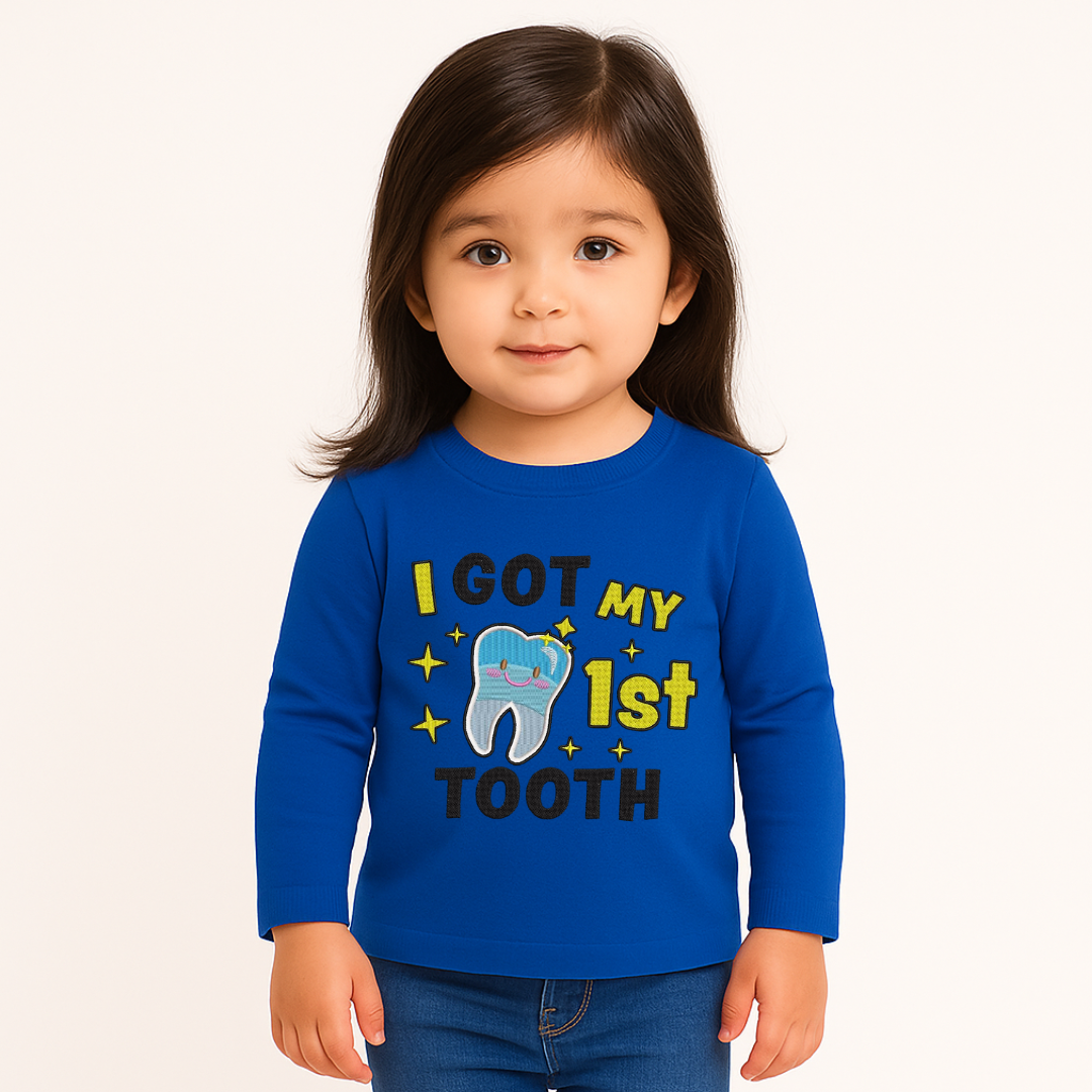First Tooth T-Shirt
