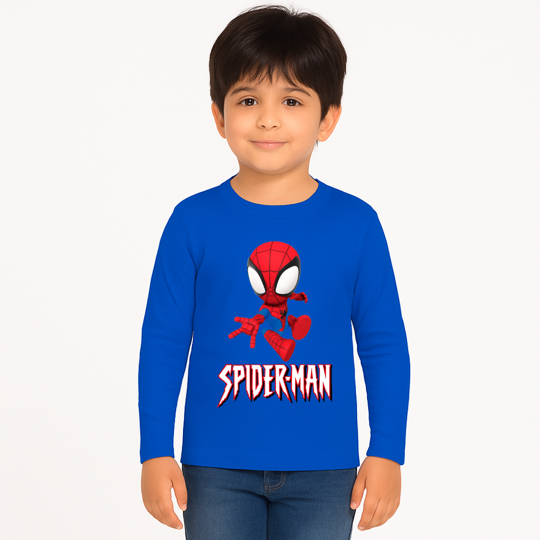 Spiderman Kids T-Shirt