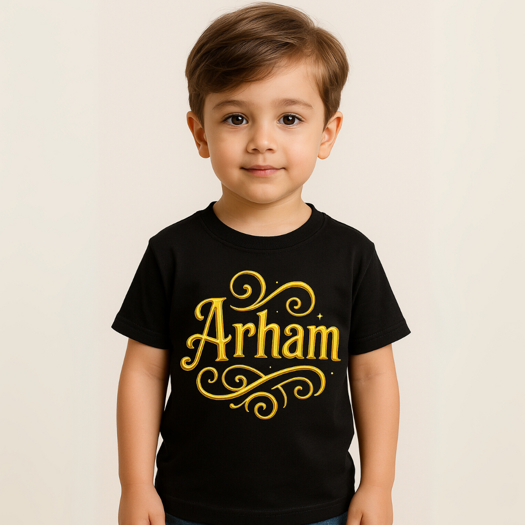 Comfoclogs® Custom Name shirt