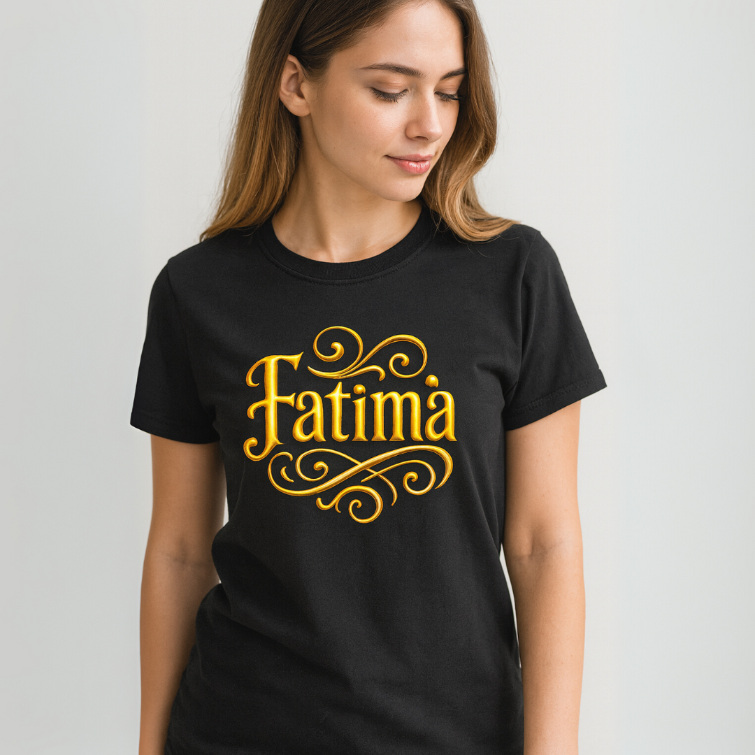Comfoclogs® Custom Name shirt