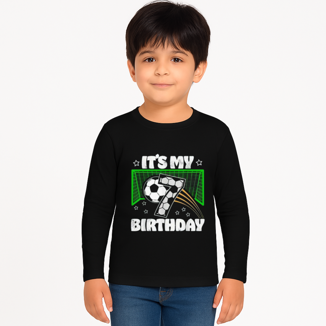 7th Birthday T-Shirt