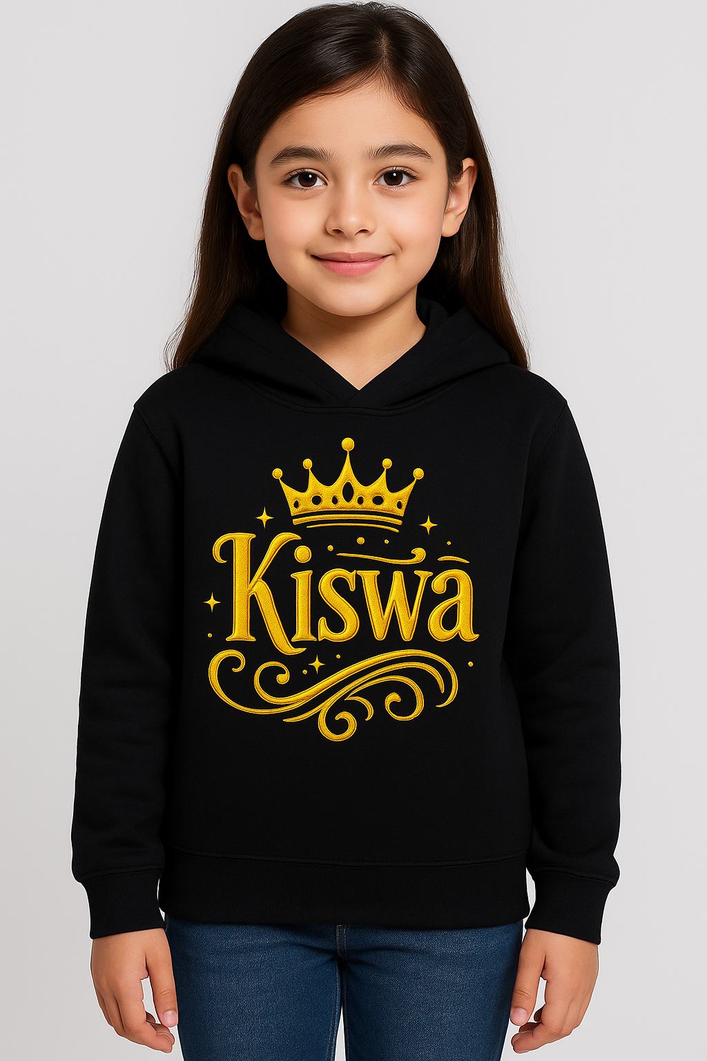 COMFOCLOGS Custom Name girl Hoodie