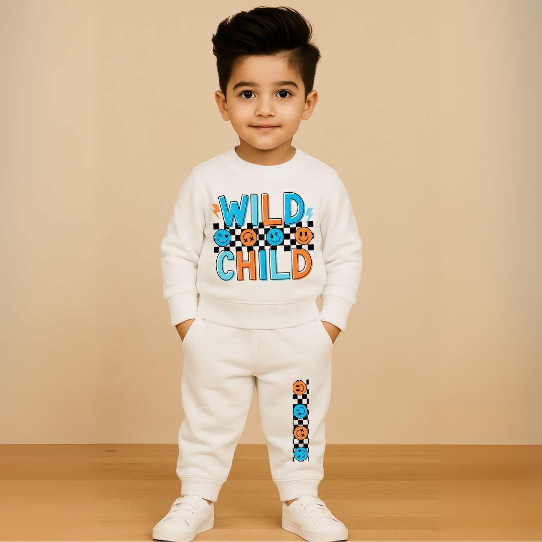 Wild Child Fleece Tracksuit