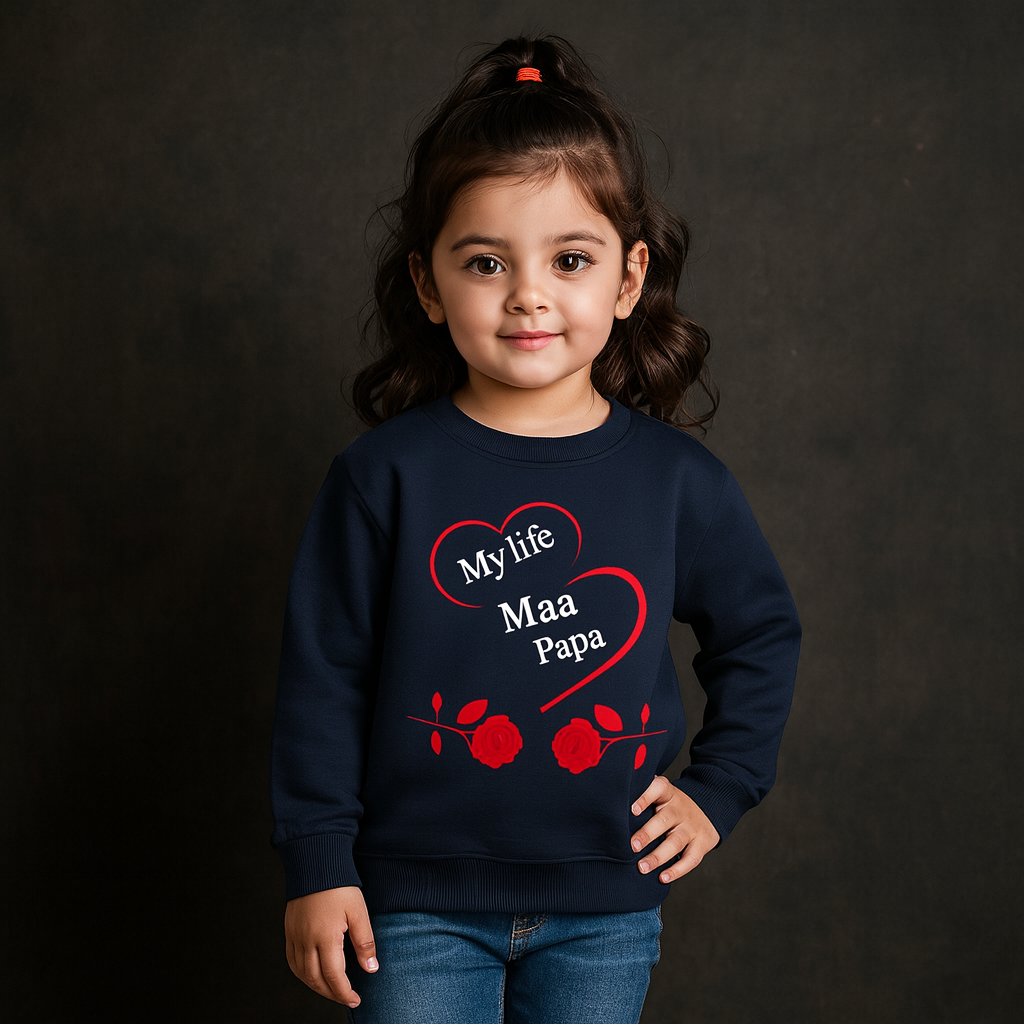 My Life Line Sweatshirt