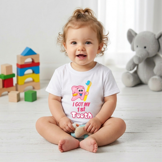 First Tooth T-Shirt