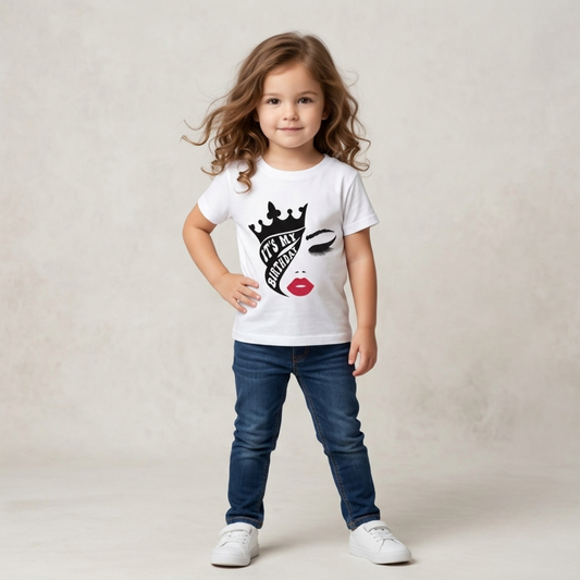 Birthday Girl T-Shirt