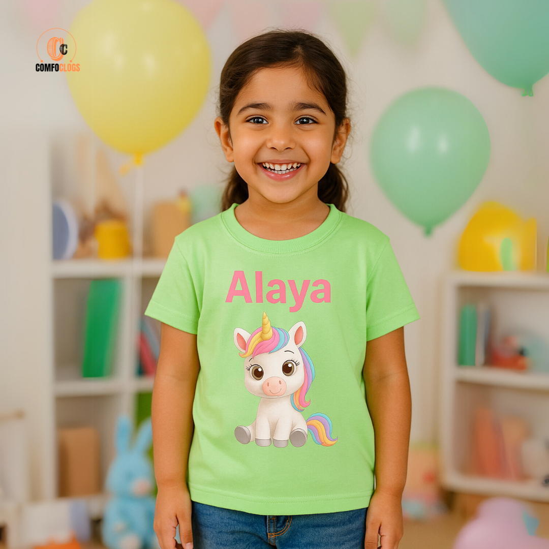 Unicorn Kids T-Shirt