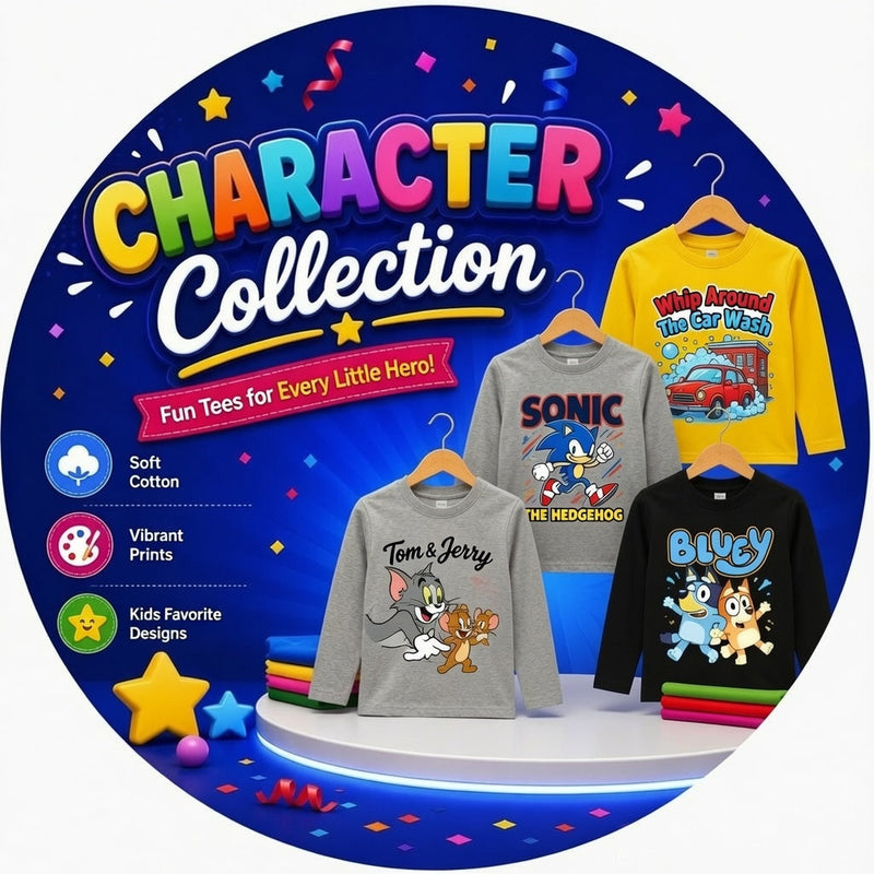 Character Collection
