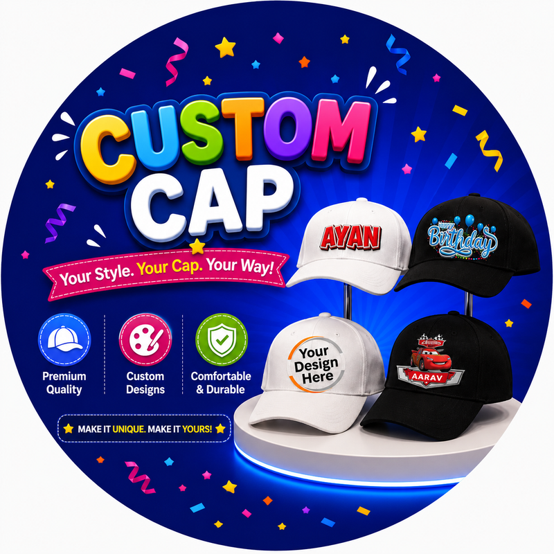 Custom Cap