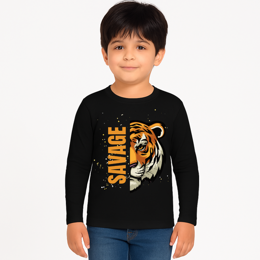 Savage  T-Shirt for kids