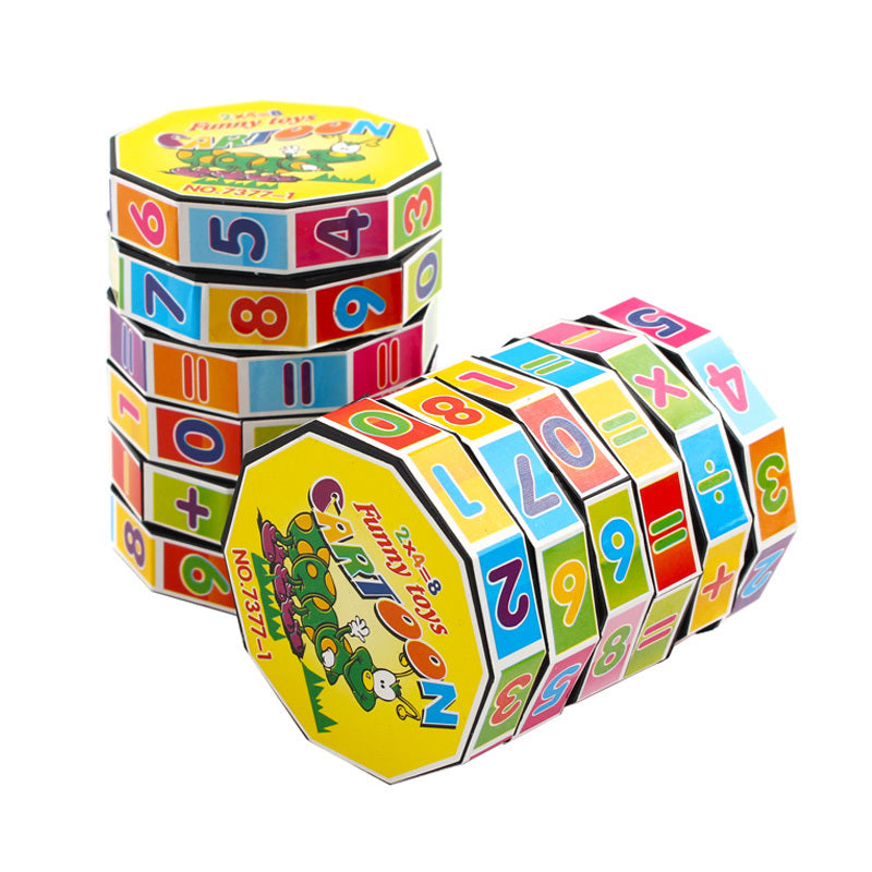 Educational Math Learning Puzzle Toy for Kids in Pakistan | Comfoclogs