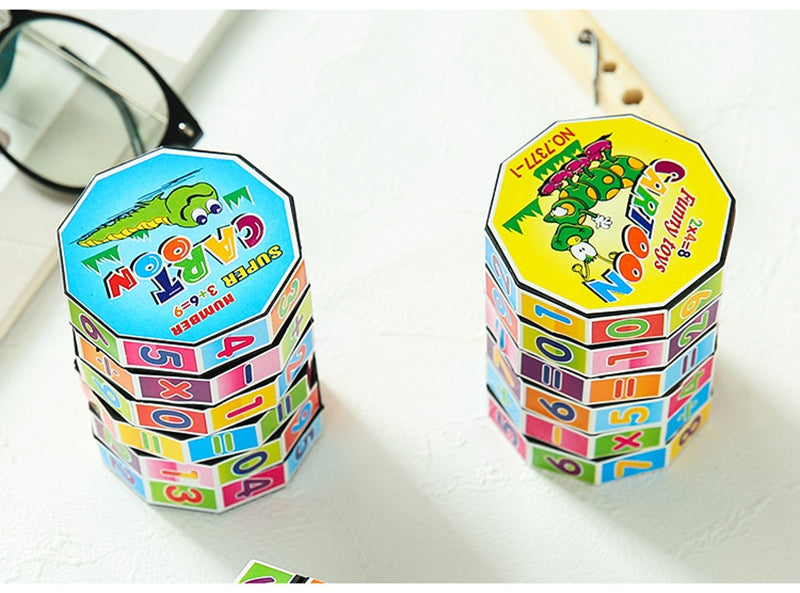 Educational Math Learning Puzzle Toy for Kids in Pakistan | Comfoclogs