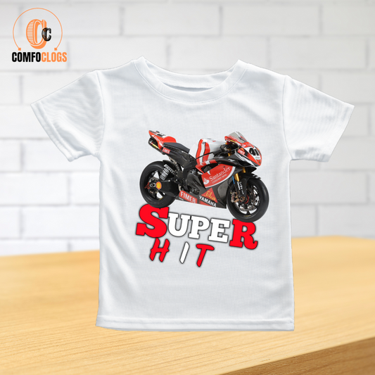 𝐂𝐨𝐦𝐟𝐨𝐜𝐥𝐨𝐠𝐬® 🚴‍♂️ 𝐁𝐢𝐤𝐞 𝐓-𝐒𝐡𝐢𝐫𝐭 𝐟𝐨𝐫 𝐁𝐨𝐲𝐬