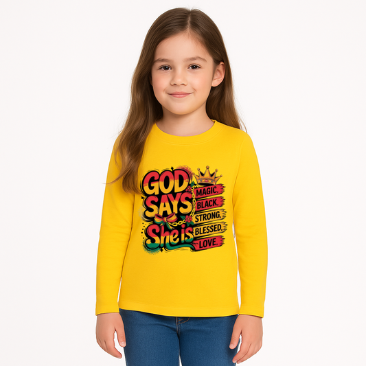 Best says t shirts
