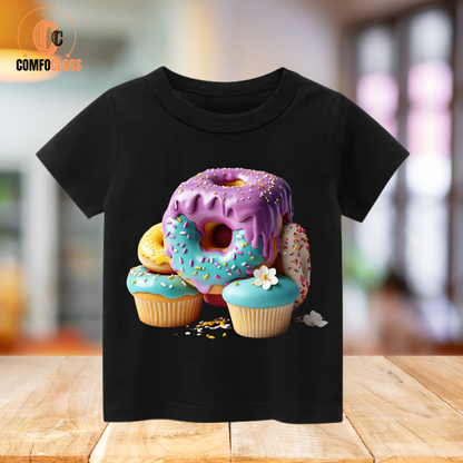 𝐂𝐨𝐦𝐟𝐨𝐜𝐥𝐨𝐠𝐬®🍩 𝐃𝐨𝐧𝐮𝐭 𝐒𝐡𝐢𝐫𝐭 𝐟𝐨𝐫 𝐊𝐢𝐝𝐬