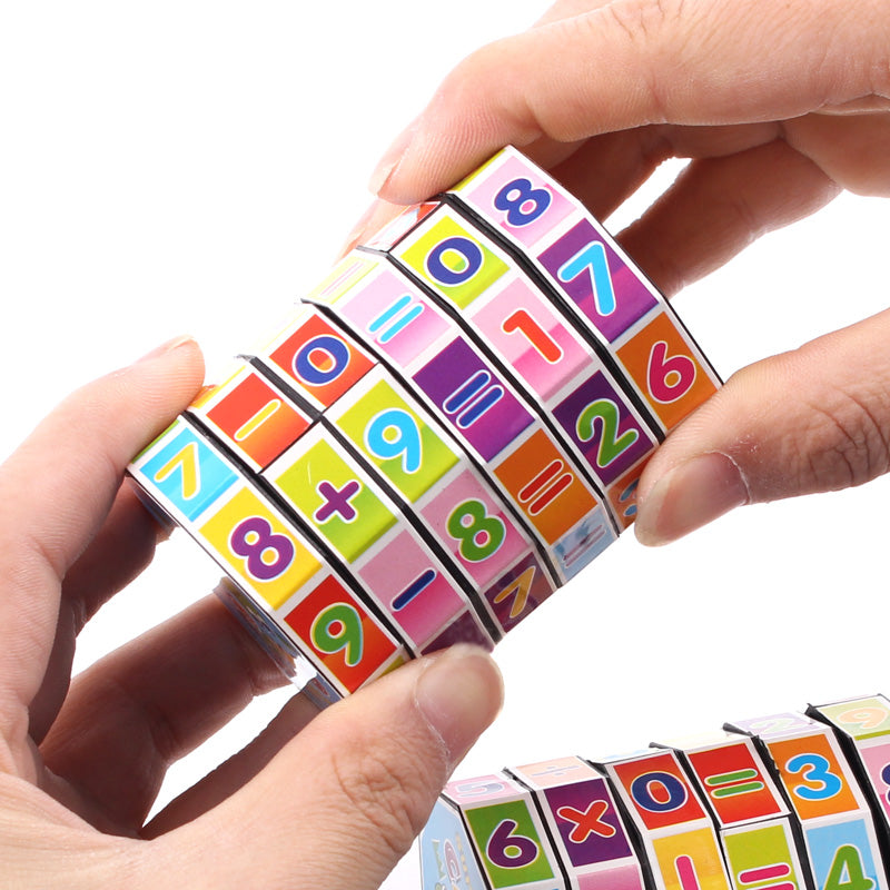 Educational Math Learning Puzzle Toy for Kids in Pakistan | Comfoclogs