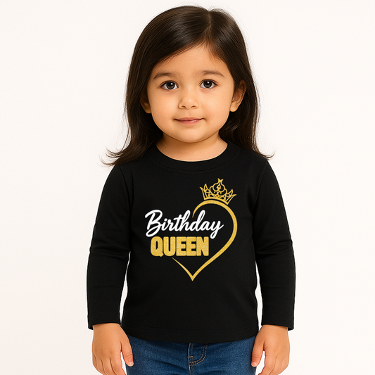 Birthday Queen T-Shirt