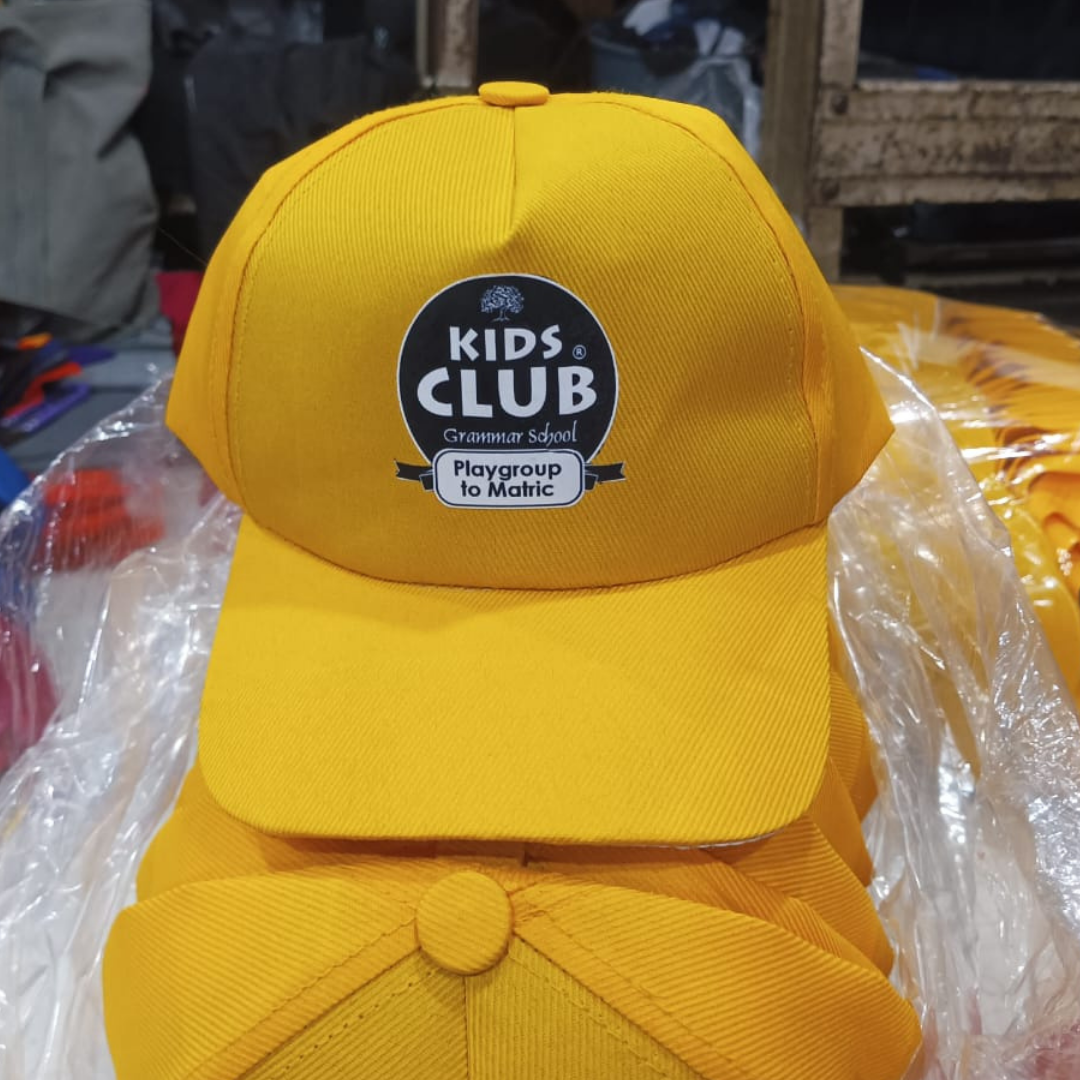 Customized Caps | Customized With Your Company Logo | Comfoclogs