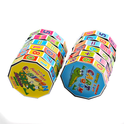 Educational Math Learning Puzzle Toy for Kids in Pakistan | Comfoclogs