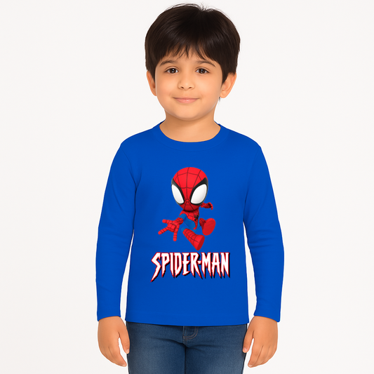 Spiderman Kids T-Shirt