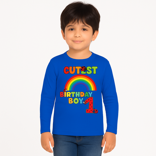 Cocomelon 1st Birthday T-Shirt