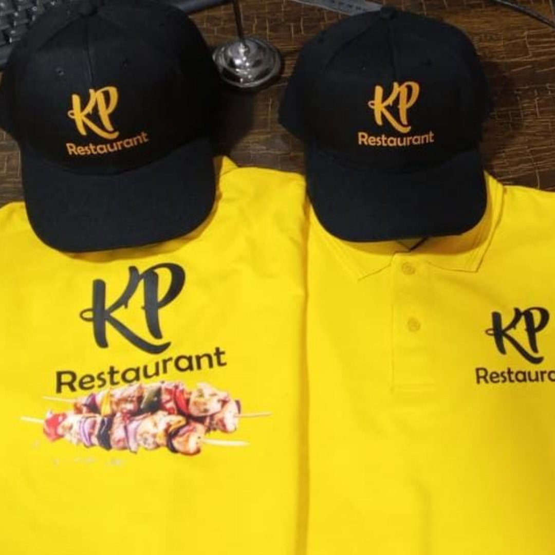 Customized Caps | Customized With Your Company Logo | Comfoclogs