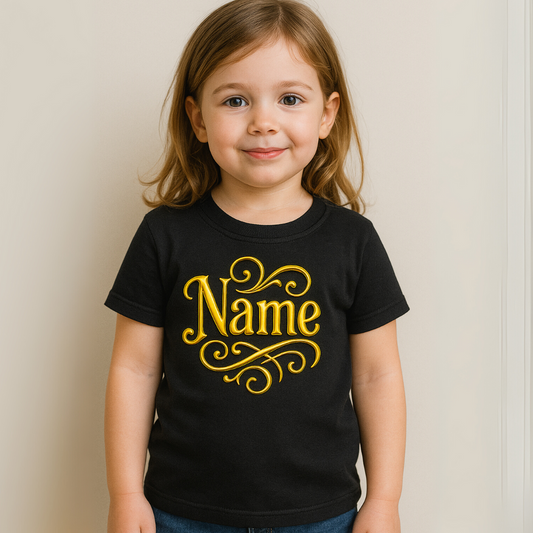 Comfoclogs® Custom Name  shirt