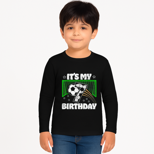 7th Birthday T-Shirt