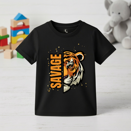 Savage  T-Shirt for kids