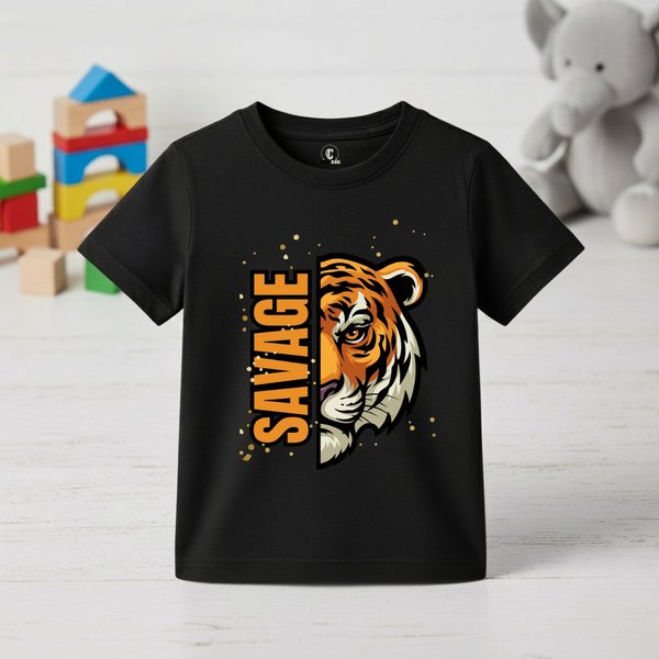 Savage  T-Shirt for kids