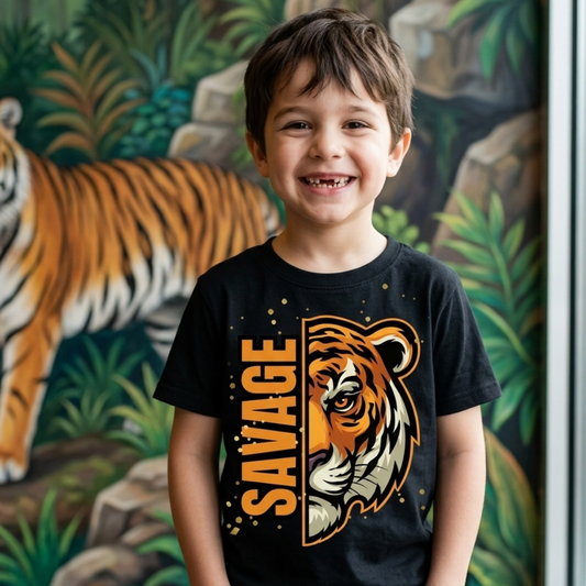 Savage  T-Shirt for kids