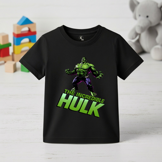 Comfoclogs   Hulk Shirt for Boys
