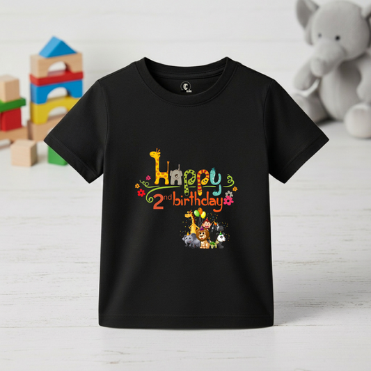 Comfoclogs Animal theme kids Shirt