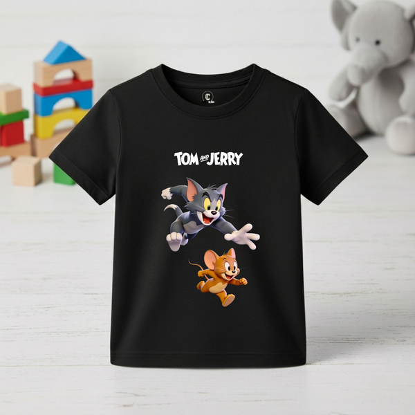 Tom and Jerry Kids T-Shirt