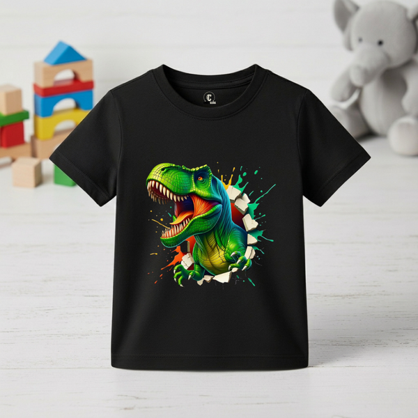 Dinosaur Kids T-Shirt