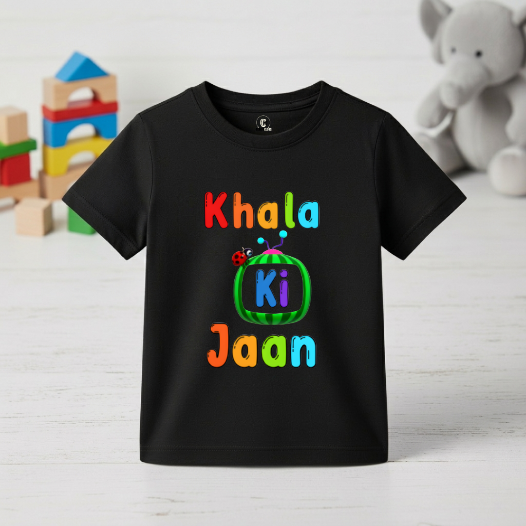 Khala Ki Jaan Kids T-Shirt