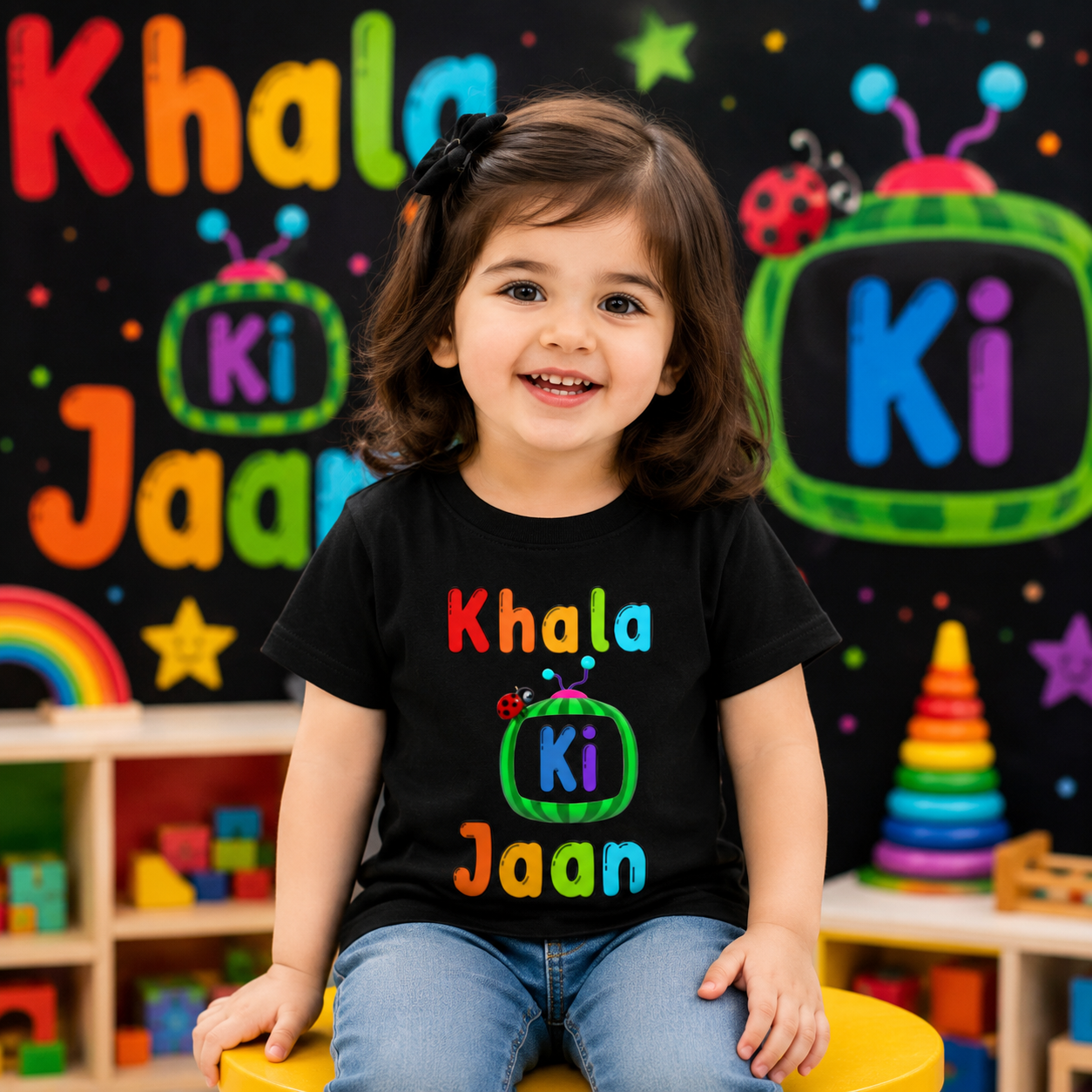 Khala Ki Jaan Kids T-Shirt