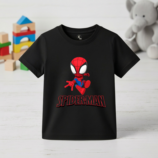 Spiderman Kids T-Shirt