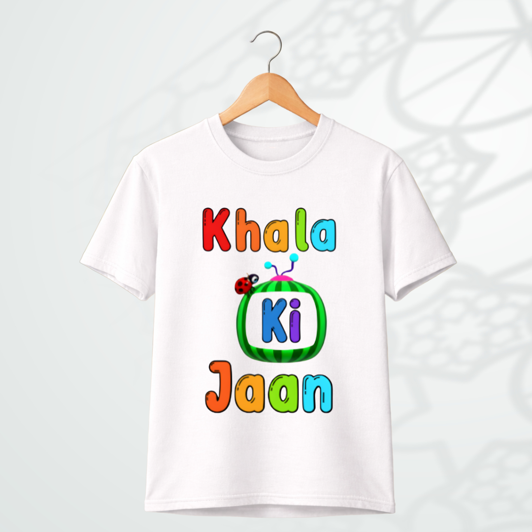 Khala  Ki Jaan Kids T-Shirt