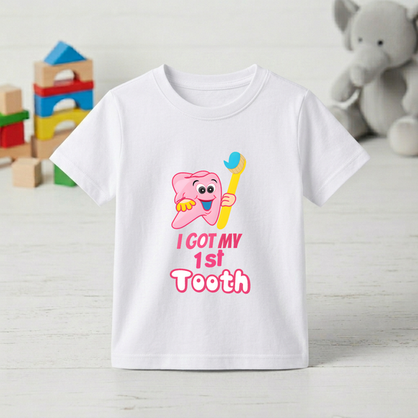 First Tooth T-Shirt