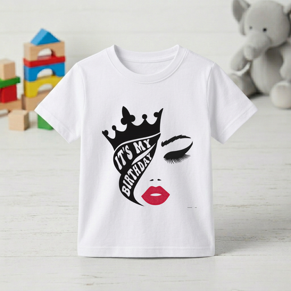 Birthday Girl T-Shirt