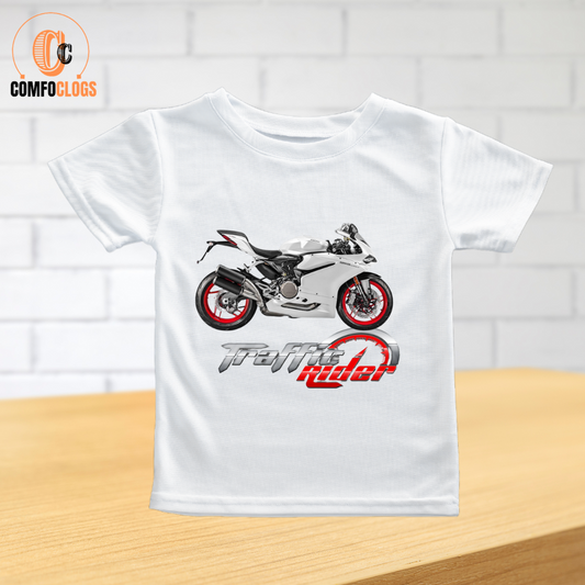 𝐂𝐨𝐦𝐟𝐨𝐜𝐥𝐨𝐠𝐬® 🚴‍♂️ 𝐁𝐢𝐤𝐞 𝐓-𝐒𝐡𝐢𝐫𝐭 𝐟𝐨𝐫 𝐁𝐨𝐲𝐬