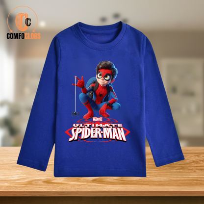 𝐂𝐨𝐦𝐟𝐨𝐜𝐥𝐨𝐠𝐬®🕷️ 𝐒𝐩𝐢𝐝𝐞𝐫𝐦𝐚𝐧 𝐓-𝐒𝐡𝐢𝐫𝐭 𝐟𝐨𝐫 𝐁𝐨𝐲𝐬