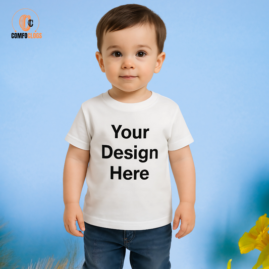 𝗖𝗼𝗺𝗳oc𝗹𝗼𝗴𝘀® Custom T-shirt
