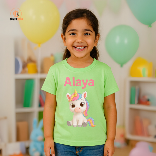 Unicorn Kids T-Shirt