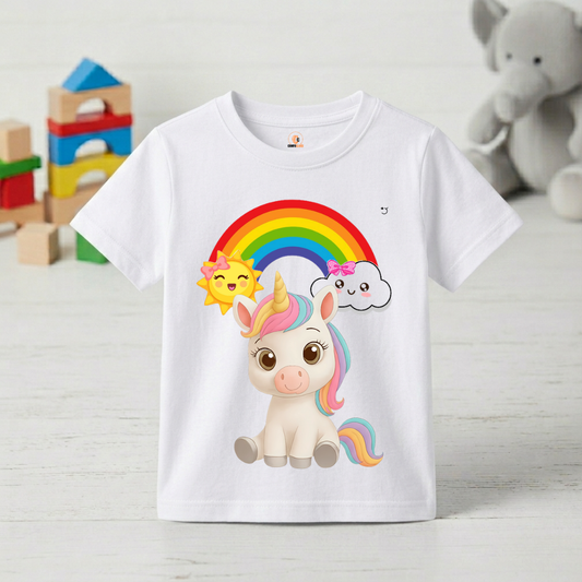 Unicorn Kids T-Shirt