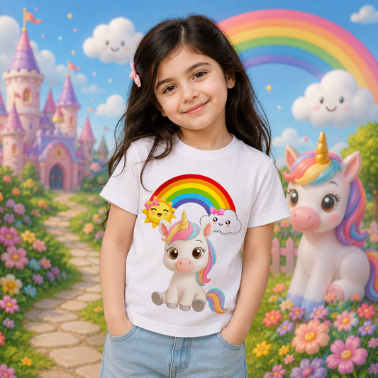Unicorn Kids T-Shirt